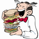 Illustration for article titled Sandwiches: A quick reference guide to any cartoon character